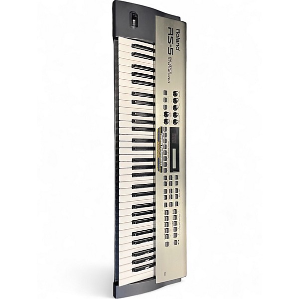 Used Roland RS-5 Synthesizer