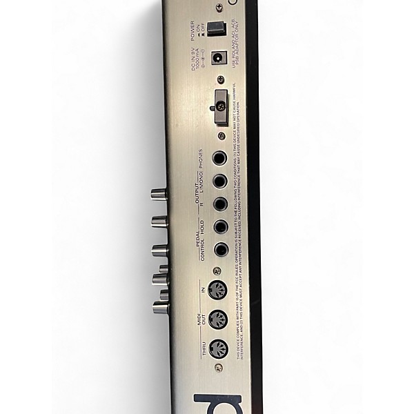 Used Roland RS-5 Synthesizer