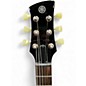 Used Yamaha RSE20 Neon Yellow Solid Body Electric Guitar