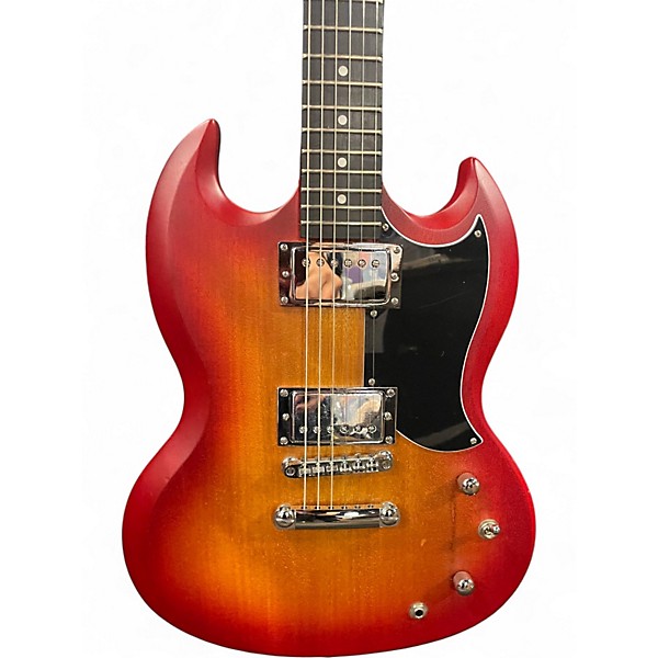 Used Epiphone SG Heritage Cherry Solid Body Electric Guitar