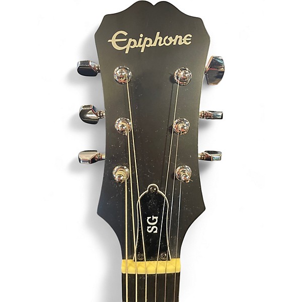 Used Epiphone SG Heritage Cherry Solid Body Electric Guitar