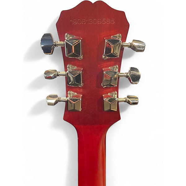 Used Epiphone SG Heritage Cherry Solid Body Electric Guitar