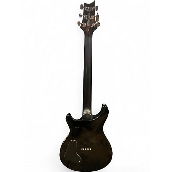 Used PRS SE Mark Holcomb Blue Burst Solid Body Electric Guitar