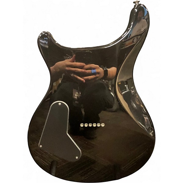 Used PRS SE Mark Holcomb Blue Burst Solid Body Electric Guitar