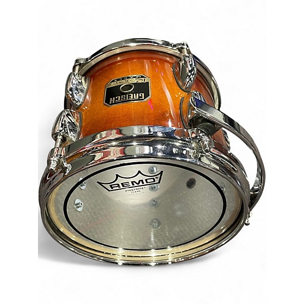 Used Gretsch Drums 5 Piece Renown Tobacco Drum Kit