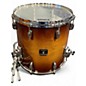 Used Gretsch Drums 5 Piece Renown Tobacco Drum Kit