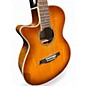 Used Ibanez AEG18LII 2 Tone Sunburst Acoustic Electric Guitar