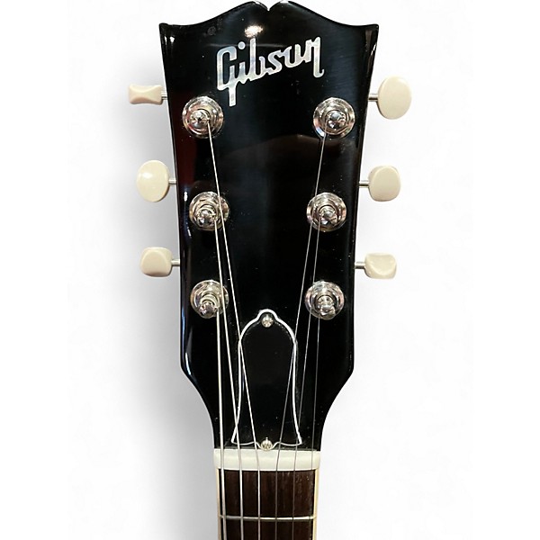 Used Gibson ES330 Tobacco Sunburst Hollow Body Electric Guitar