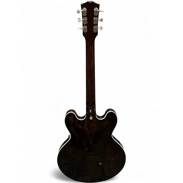Used Gibson ES330 Tobacco Sunburst Hollow Body Electric Guitar