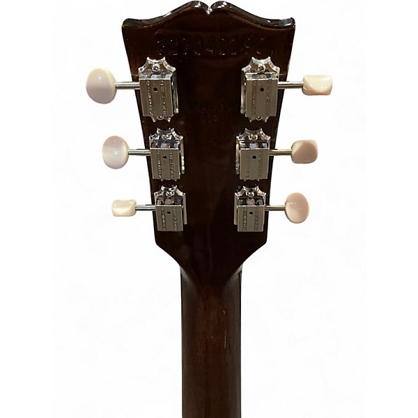 Used Gibson ES330 Tobacco Sunburst Hollow Body Electric Guitar