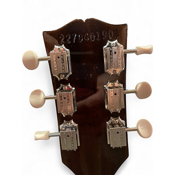 Used Gibson ES330 Tobacco Sunburst Hollow Body Electric Guitar