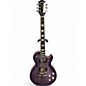 Used Epiphone Les Paul Modern Purple Burst Solid Body Electric Guitar thumbnail