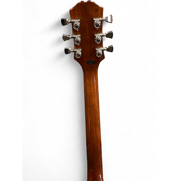 Used Epiphone Les Paul Modern Purple Burst Solid Body Electric Guitar