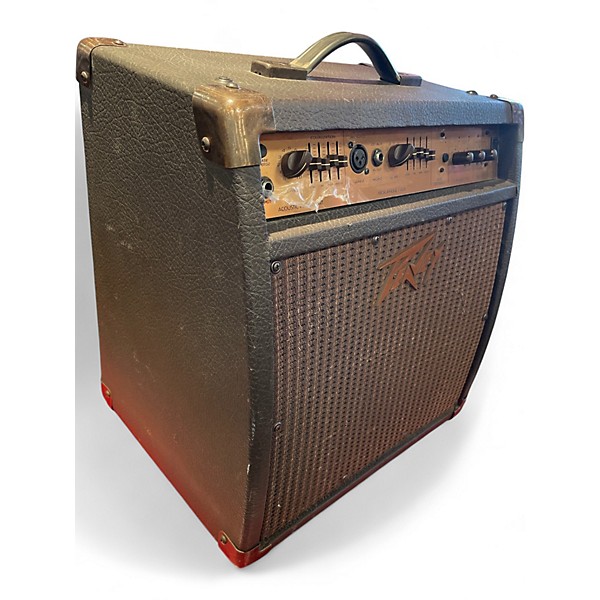 Used Peavey ECOUSTIC 110EFX Acoustic Guitar Combo Amp