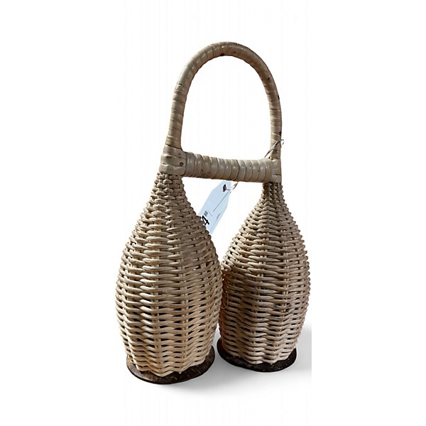 Used Overseas Connection Double Caxixi Shaker