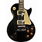 Used Epiphone Les Paul Standard Black Solid Body Electric Guitar