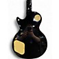 Used Epiphone Les Paul Standard Black Solid Body Electric Guitar