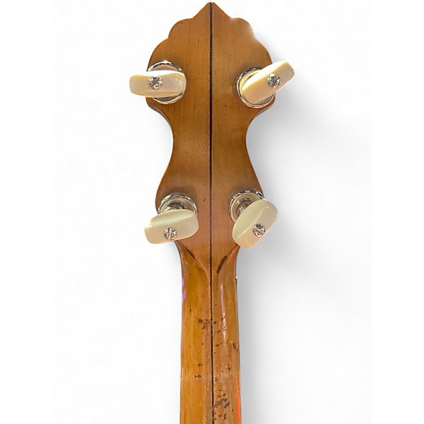 Vintage 1900s Deering Little Wonder Natural Banjo