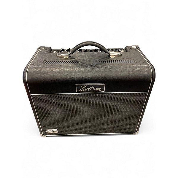 Used Kustom HV30 Guitar Combo Amp