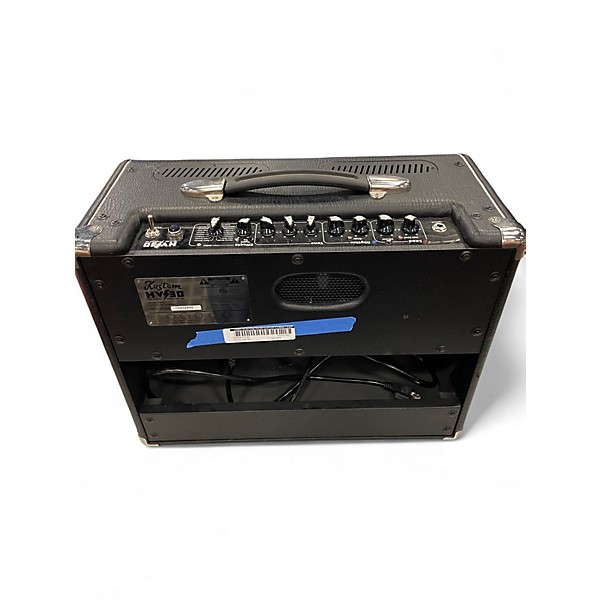 Used Kustom HV30 Guitar Combo Amp