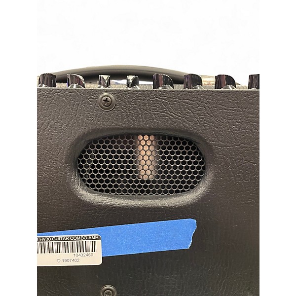 Used Kustom HV30 Guitar Combo Amp