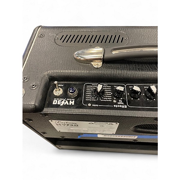 Used Kustom HV30 Guitar Combo Amp