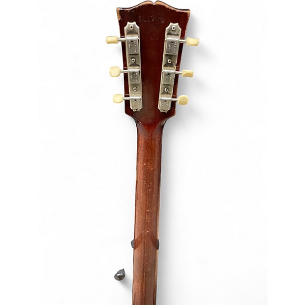 Vintage 1970 Gibson SG Junior Cherry Solid Body Electric Guitar