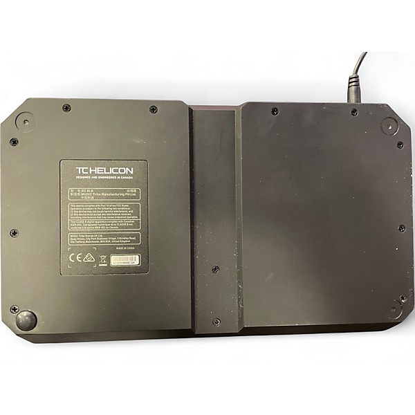 Used TC Helicon GO XLR Digital Mixer