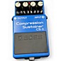 Used BOSS CS3 Compressor Sustainer Effect Pedal thumbnail