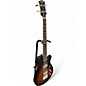 Used Gretsch Guitars Streamliner Jet Club Bass Single 2 Color Sunburst Electric Bass Guitar