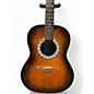 Vintage 1977 Ovation 1111 2 Color Sunburst Acoustic Guitar