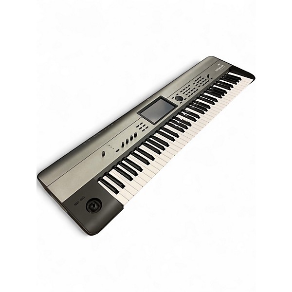Used KORG Krome EX Keyboard Workstation