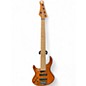 Used MTD KINGSTON Z 5 STRING Natural Electric Bass Guitar thumbnail