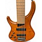 Used MTD KINGSTON Z 5 STRING Natural Electric Bass Guitar