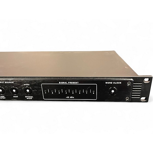 Used Dangerous Music convert 8 Audio Converter