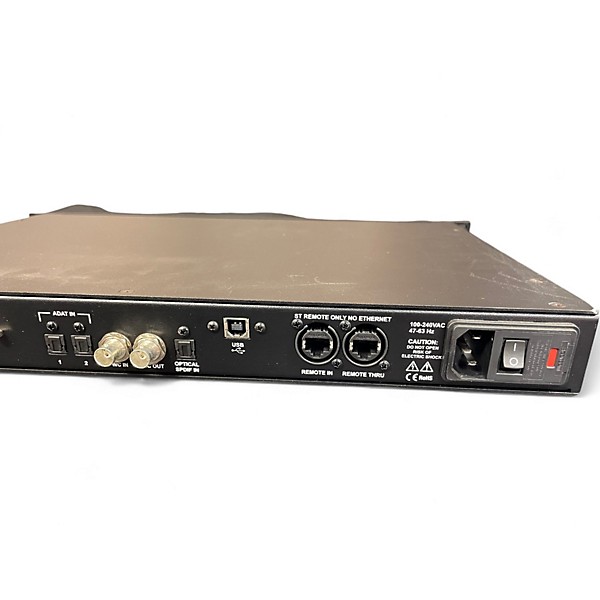 Used Dangerous Music convert 8 Audio Converter
