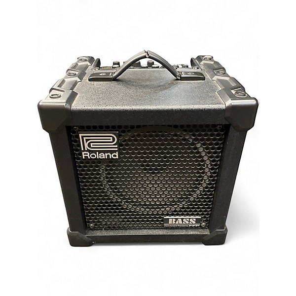 Used Roland Cube 20XL 1X8 20W Guitar Combo Amp