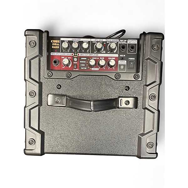 Used Roland Cube 20XL 1X8 20W Guitar Combo Amp