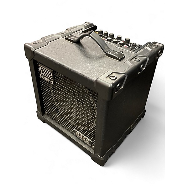Used Roland Cube 20XL 1X8 20W Guitar Combo Amp