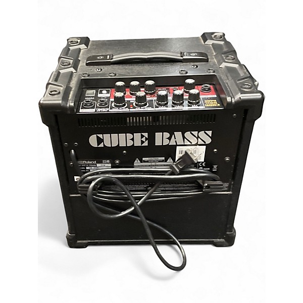 Used Roland Cube 20XL 1X8 20W Guitar Combo Amp