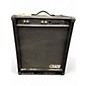 Used Crate BX100 1x15 100W Bass Combo Amp thumbnail