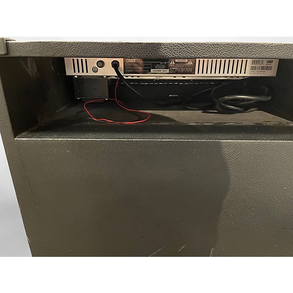 Used Crate BX100 1x15 100W Bass Combo Amp