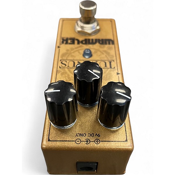 Used Wampler Tumnus Mini Overdrive Effect Pedal