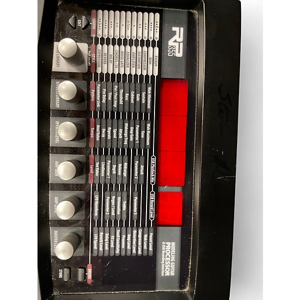 Used DigiTech RP355 Effect Processor