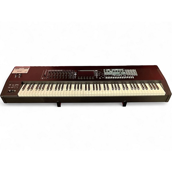 Used Roland Fantom X6 Keyboard Workstation