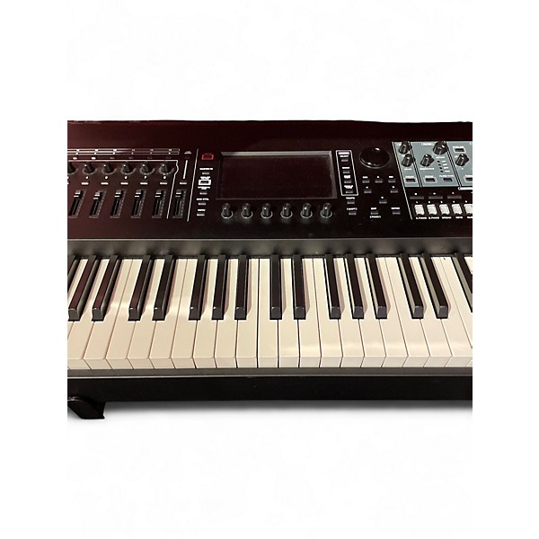 Used Roland Fantom X6 Keyboard Workstation