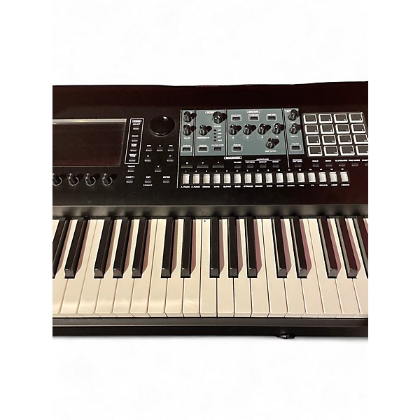 Used Roland Fantom X6 Keyboard Workstation