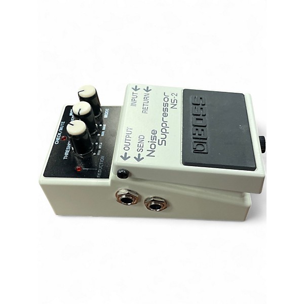 Used BOSS NS2 Noise Suppressor Effect Pedal
