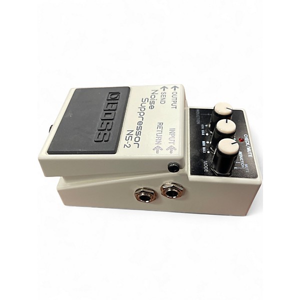 Used BOSS NS2 Noise Suppressor Effect Pedal