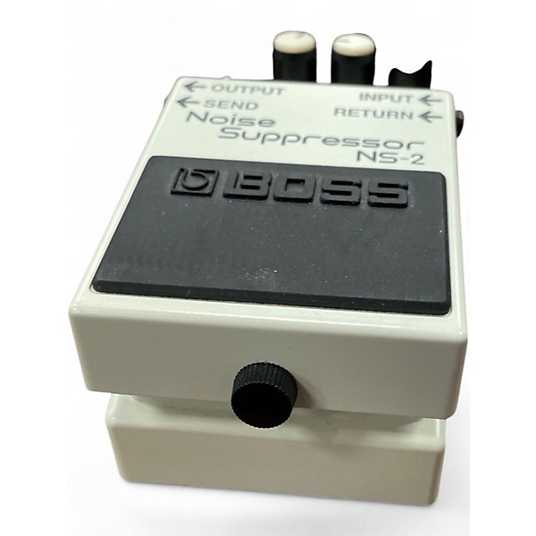 Used BOSS NS2 Noise Suppressor Effect Pedal
